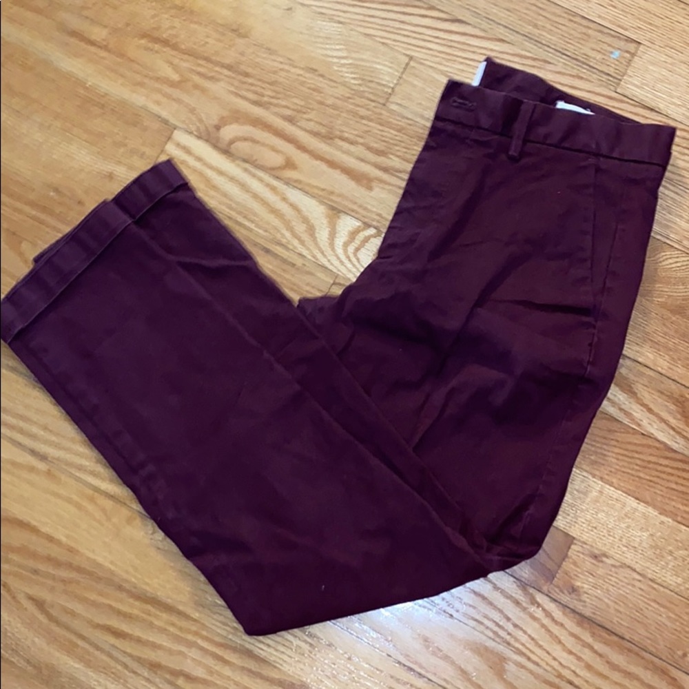 men’s khakis